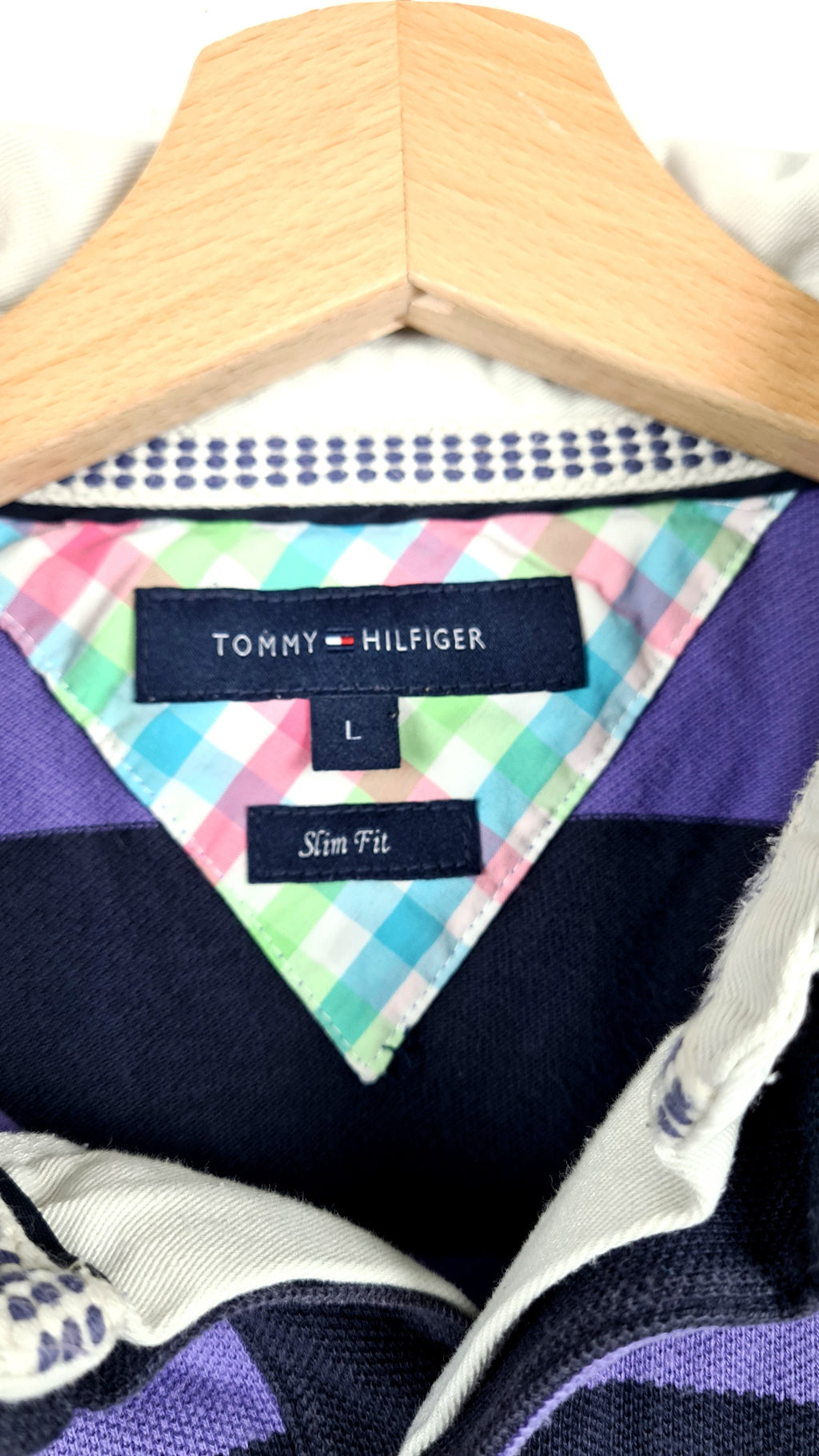 POLO TOMMY HILFIGHER VINTAGE