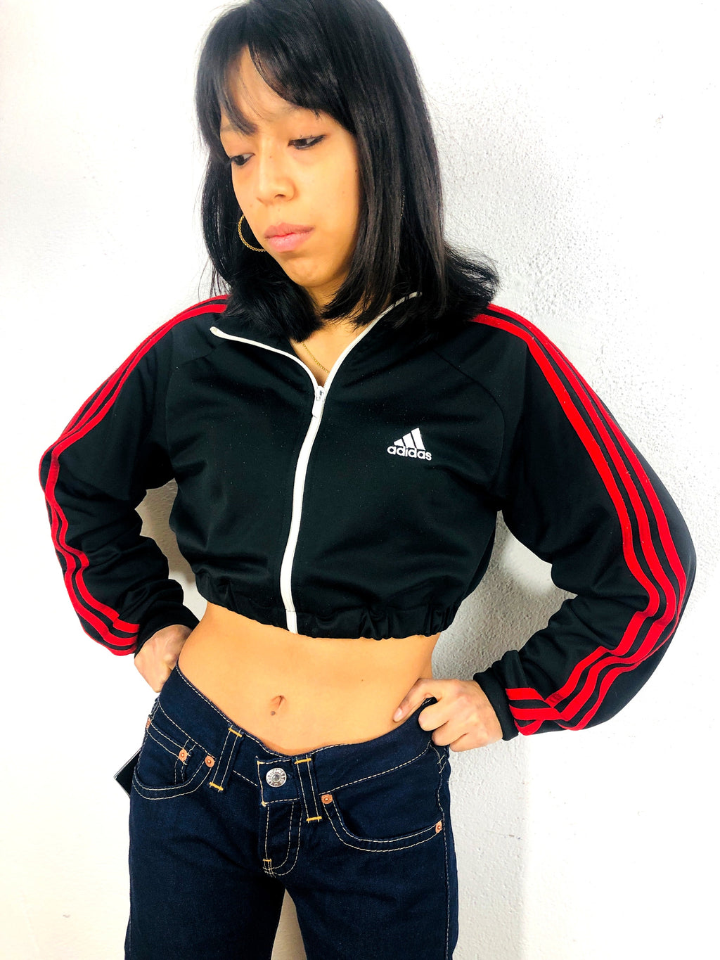 CROP ADIDAS VINTAGE