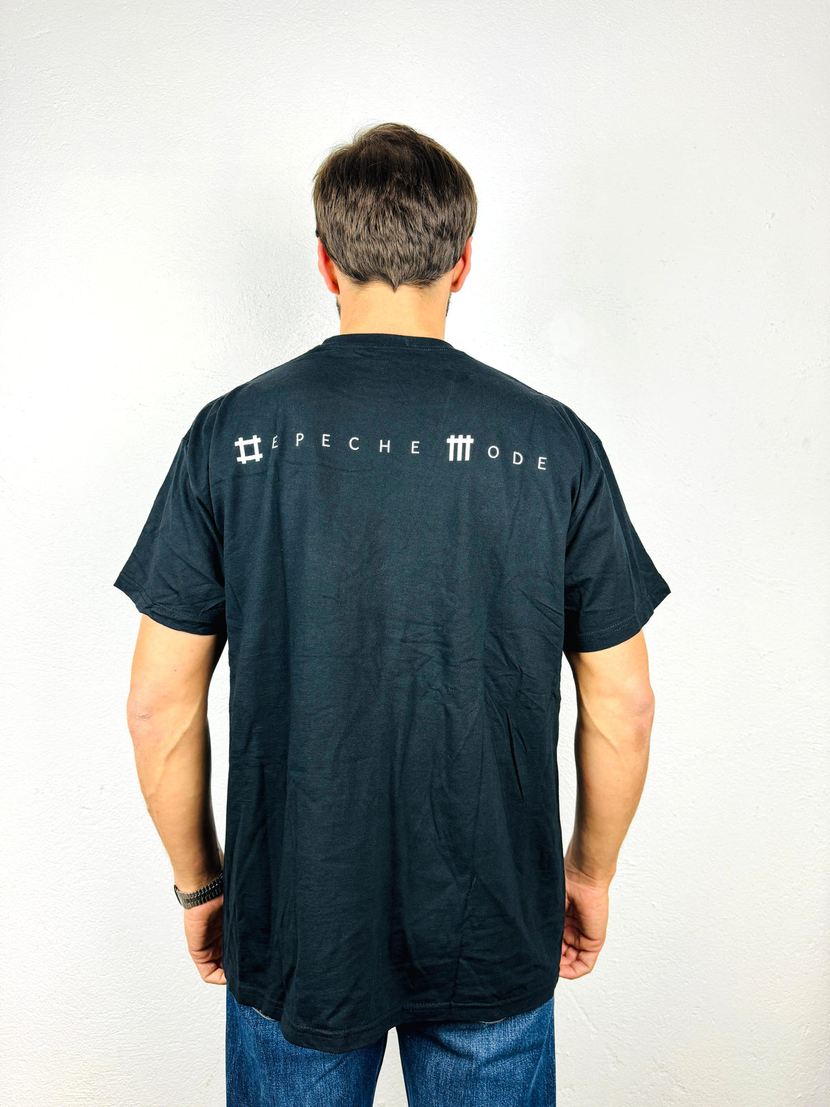 T SHIRT DEPECHE MODE