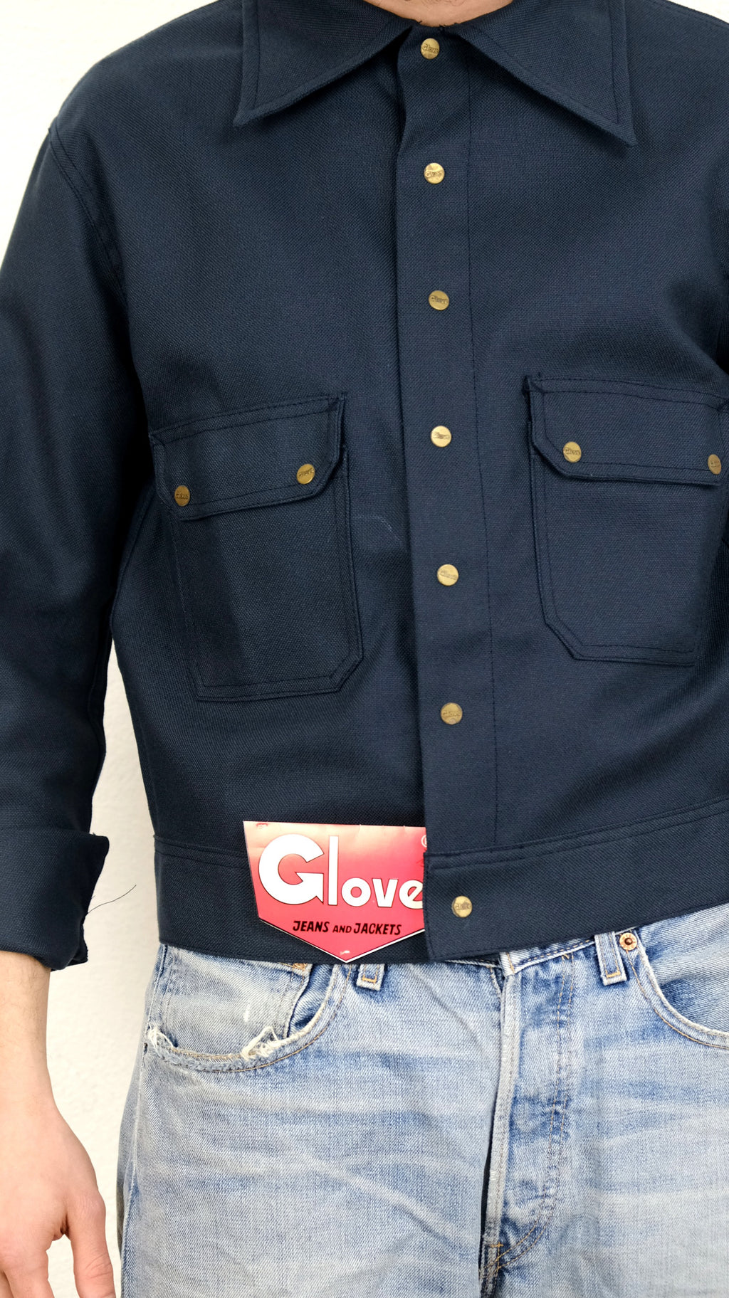 GIACCA GLOVE VINTAGE
