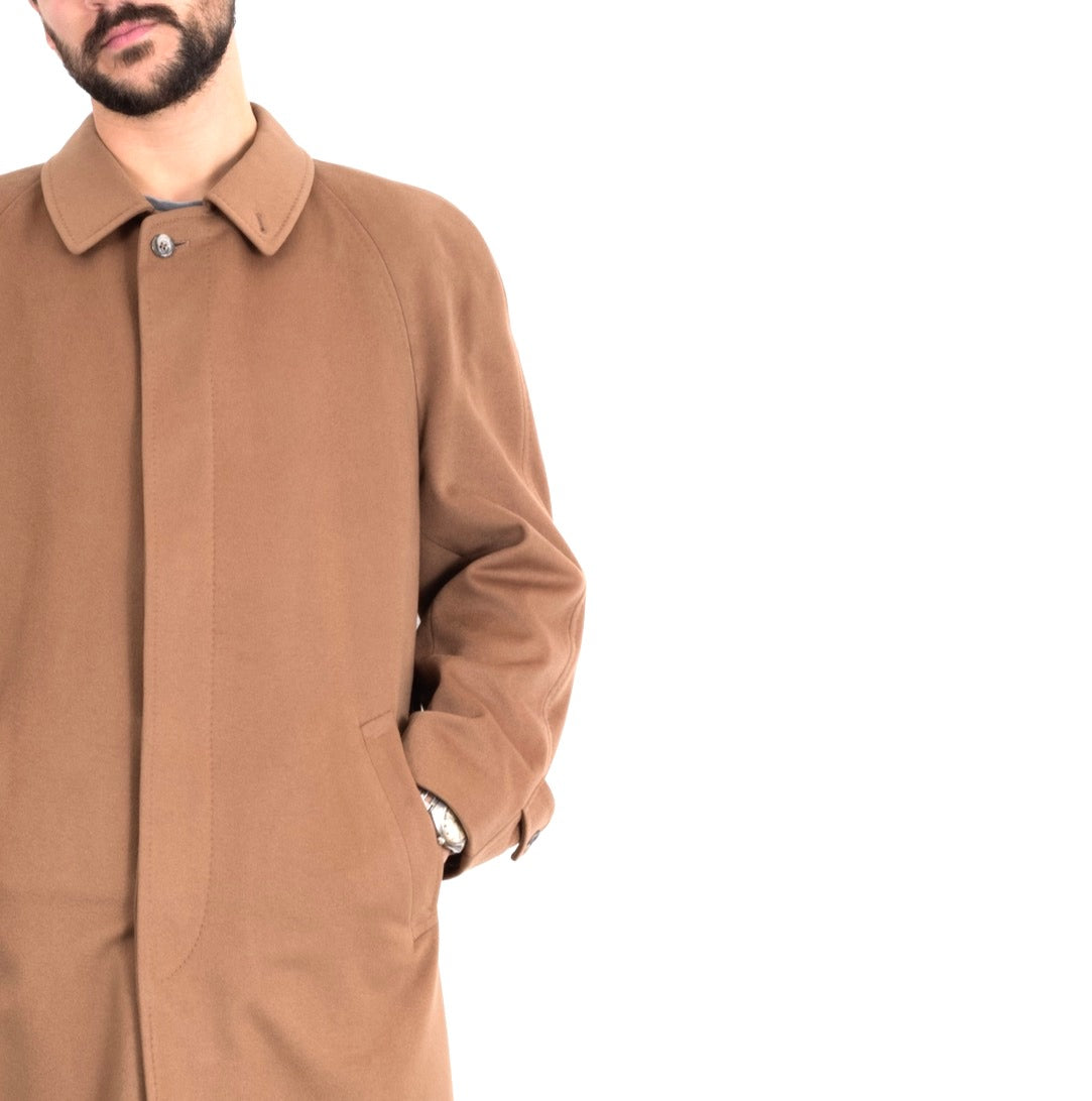 CAPPOTTO IN LANA VINTAGE