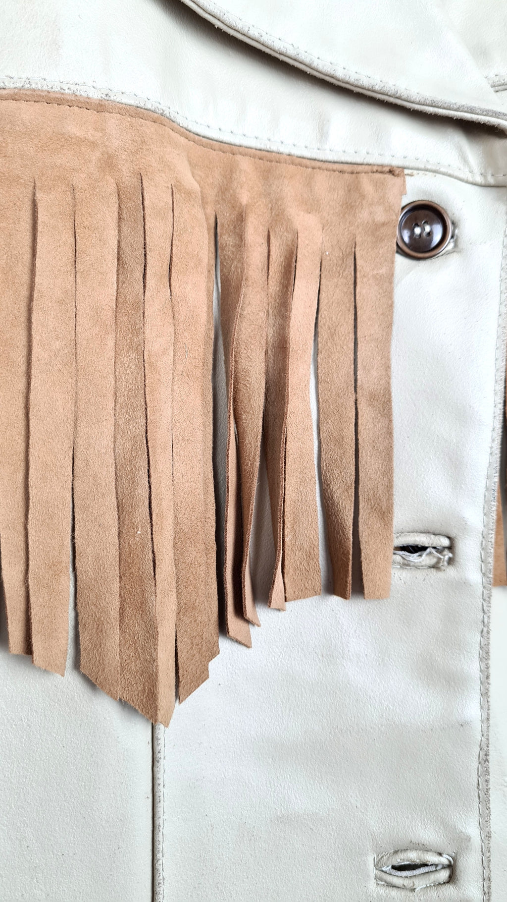 GIACCA IN VERA PELLE VINTAGE