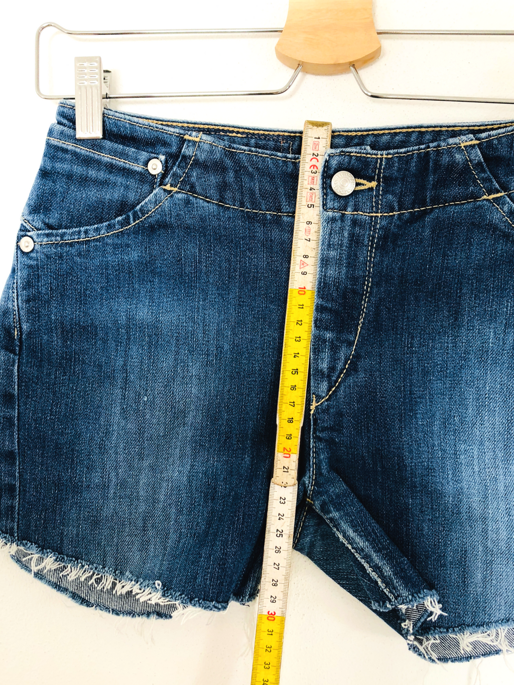 SHORTS CUSTOM MCDONALD'S LEVI'S