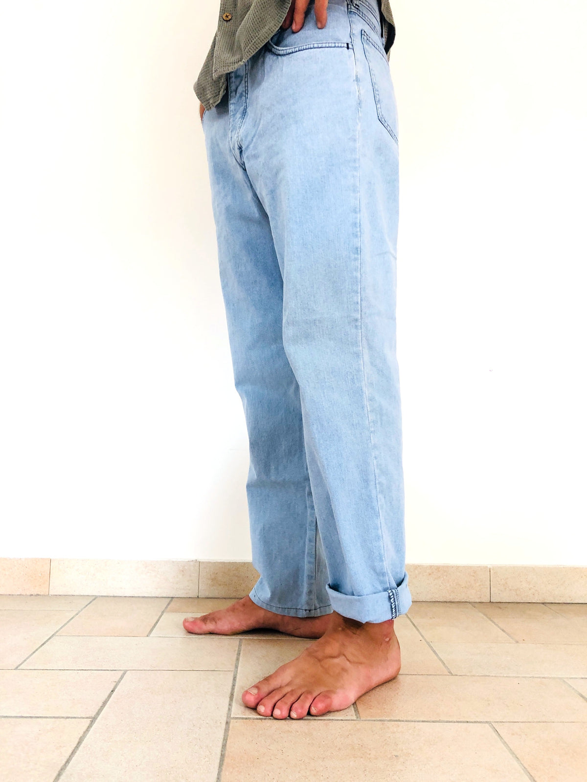 JEANS STONE ISLAND VINTAGE