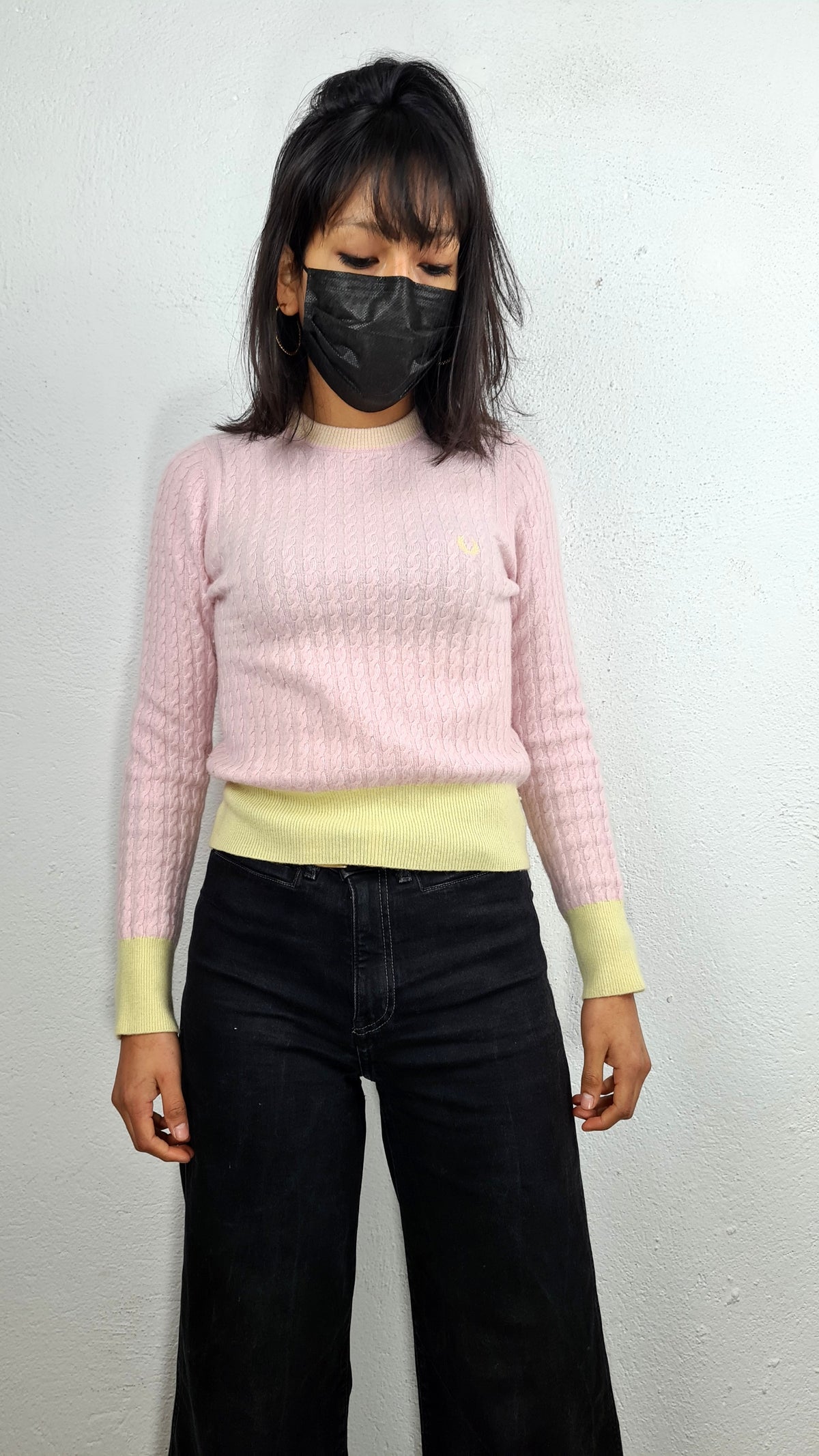 MAGLIONE FRED PERRY VINTAGE