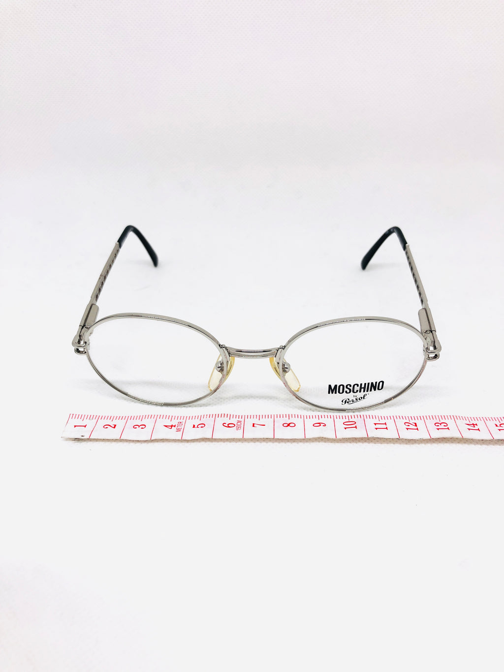 MOSCHINO by Persol mm565 49 18 135 ns vintage glasses DEADSTOCK