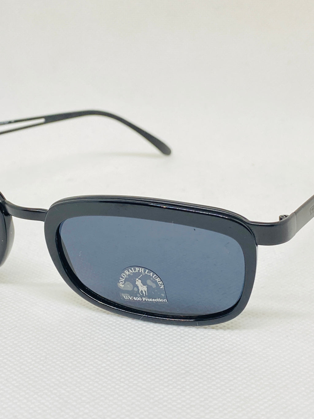 POLO RALPH LAUREN 827/s 6uk 52 19 135 vintage glasses DEADSTOCK