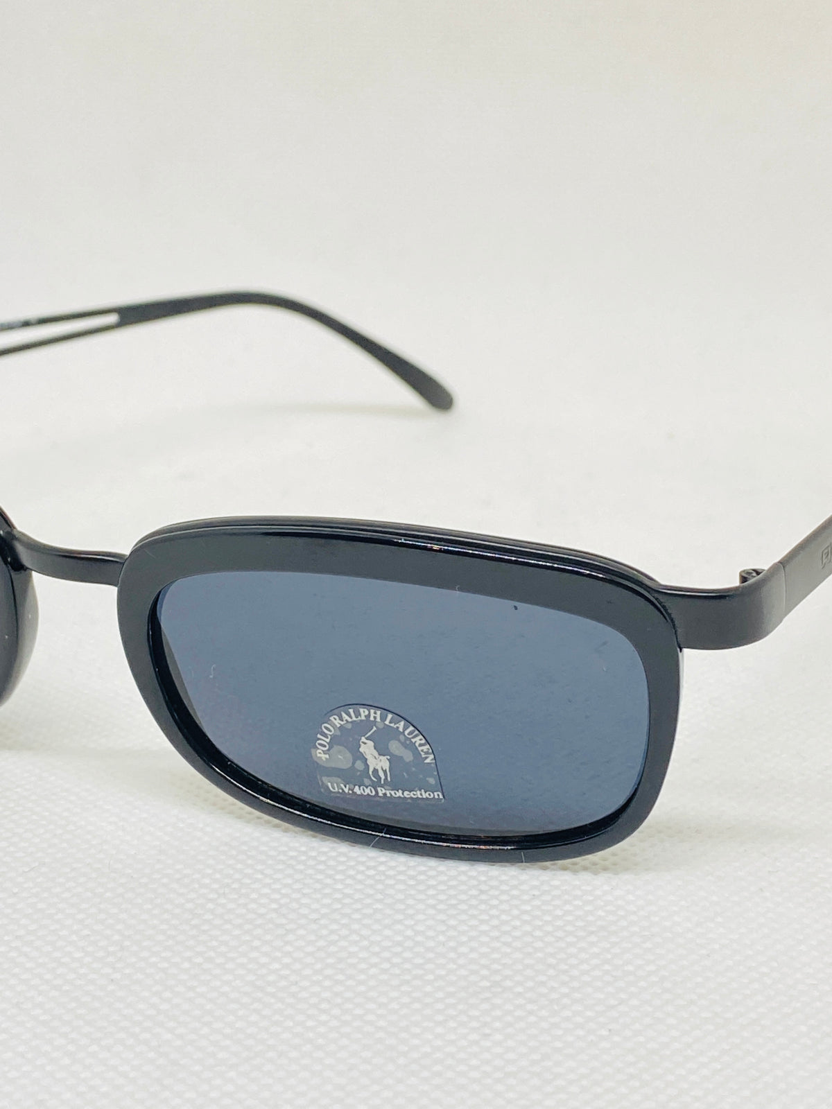 POLO RALPH LAUREN 827/s 6uk 52 19 135 vintage glasses DEADSTOCK