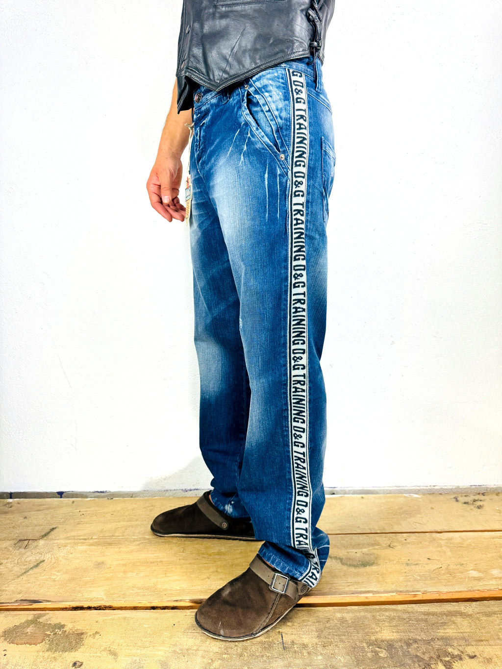JEANS D&G 00s