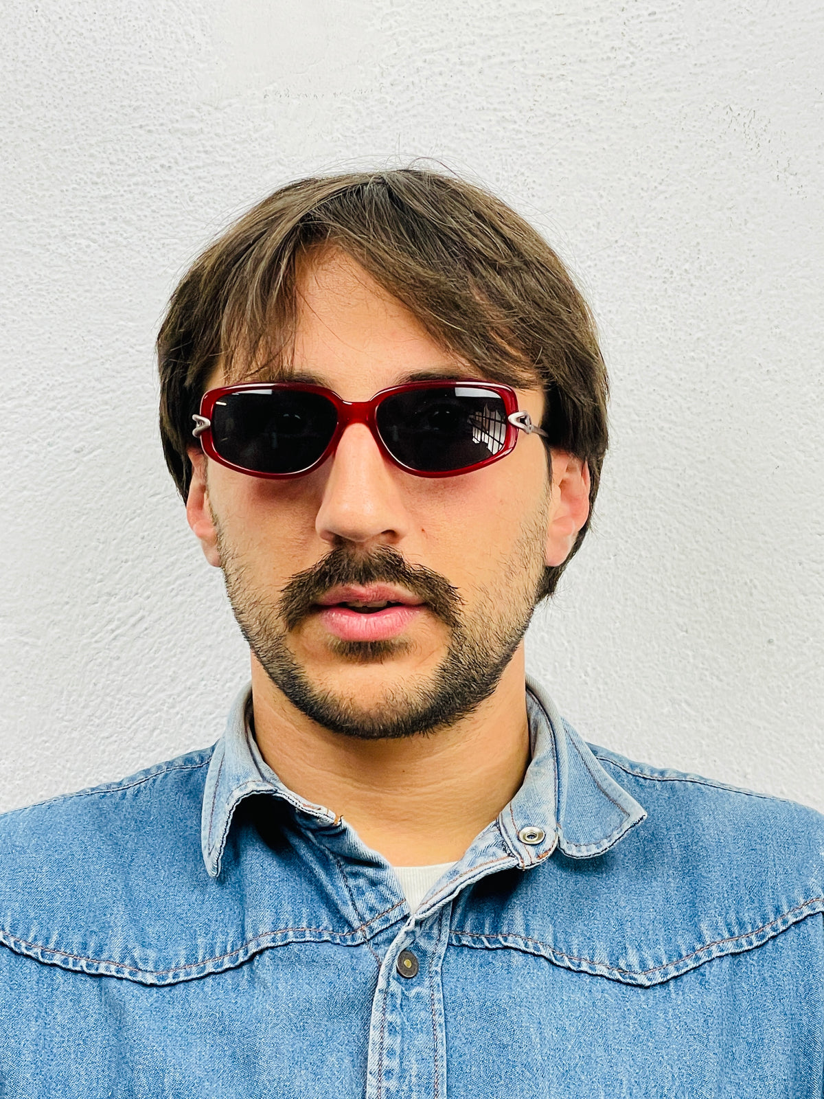GIAN MARCO VENTURI v556 195 55 16 140 vintage sunglasses DEADTSOCK