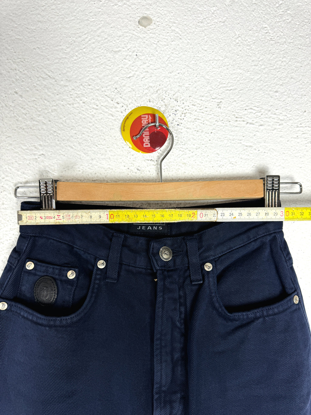PANTALONI TRUSSARDI VINTAGE