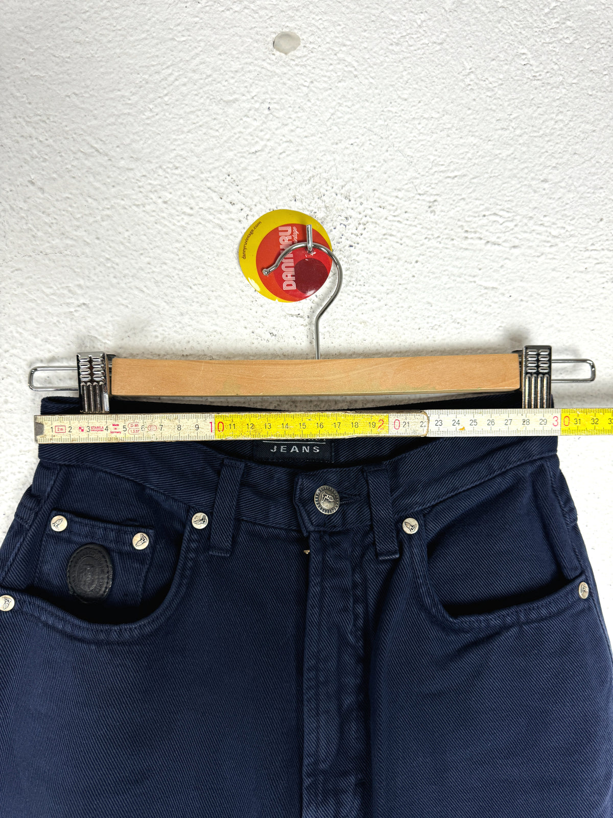 PANTALONI TRUSSARDI VINTAGE