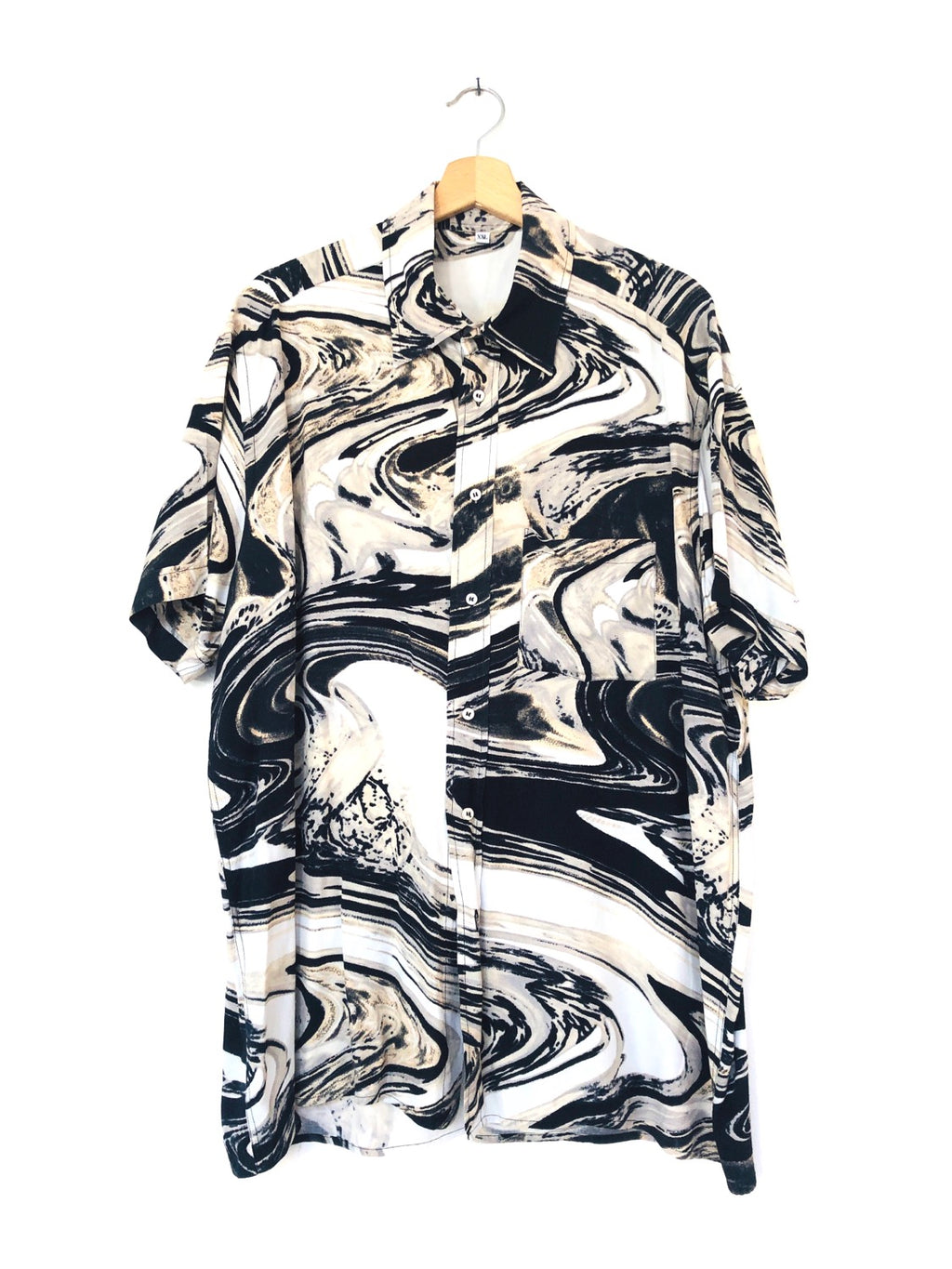 CAMICIA FANTASIA VINTAGE