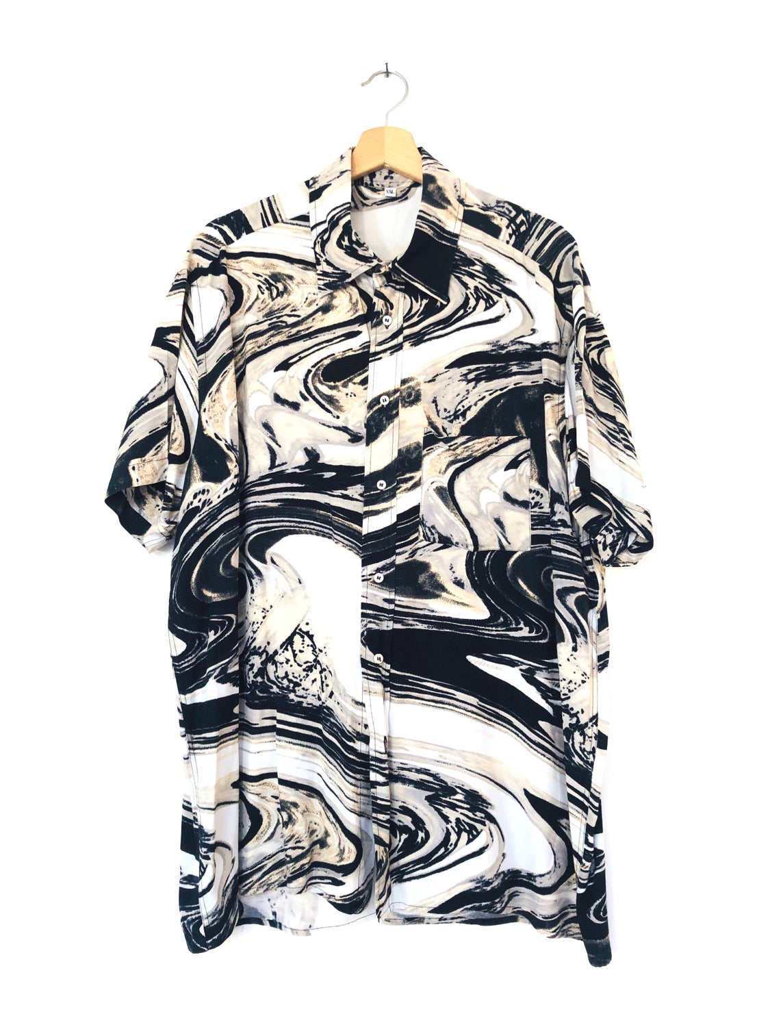 CAMICIA FANTASIA VINTAGE