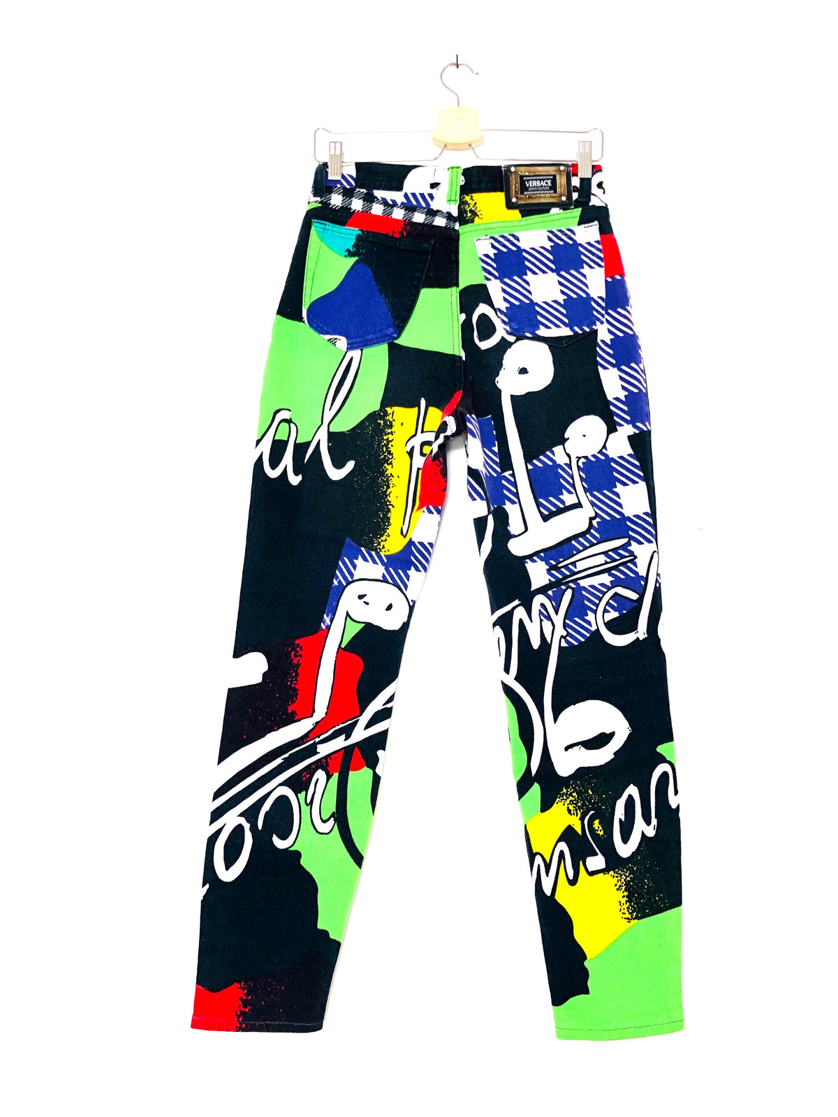 PANTALONI VERSACE VINTAGE