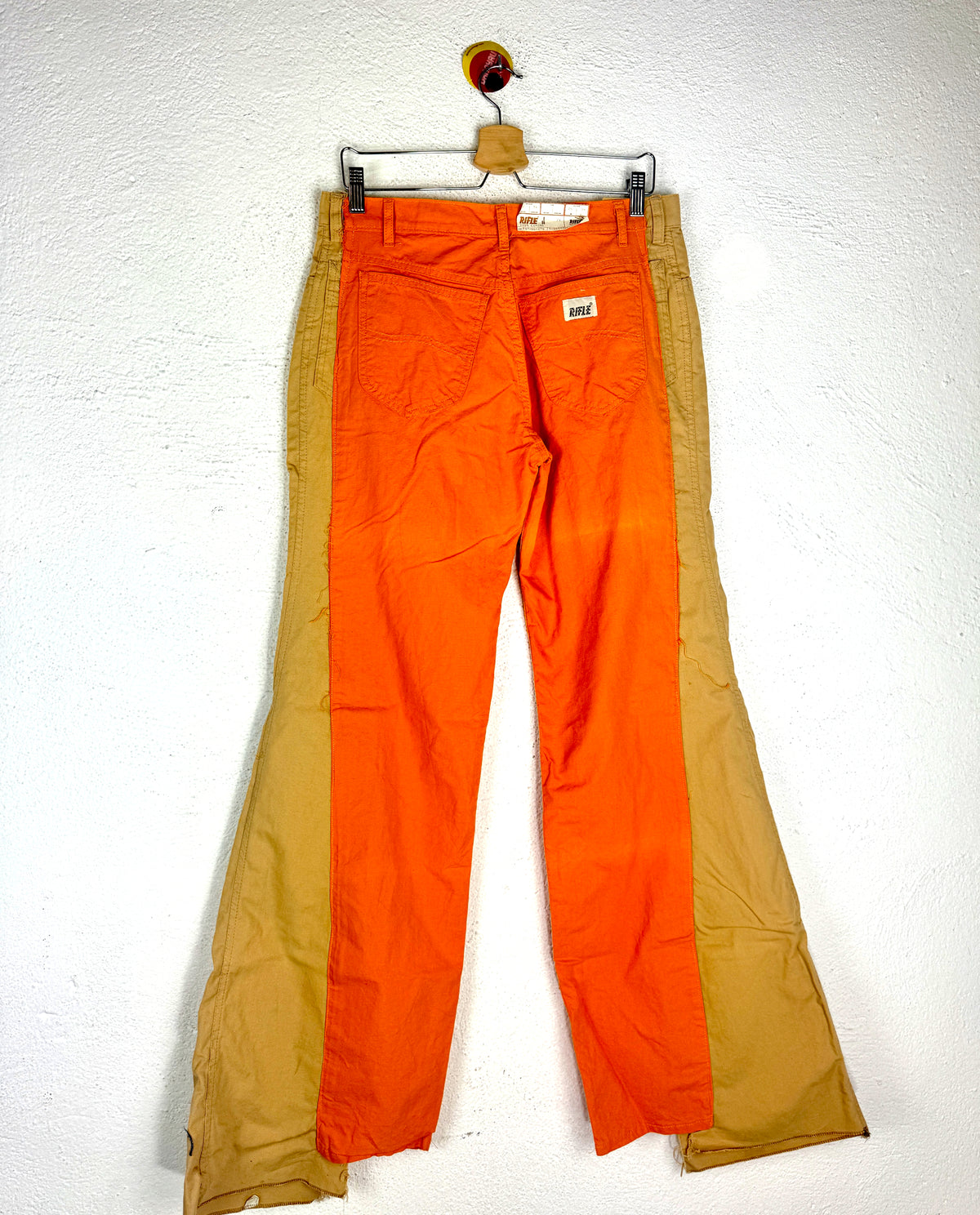 PANTALONI RIFLE DANNYRU TWICE 70s
