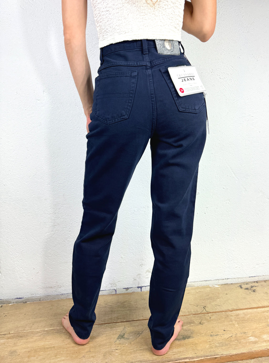PANTALONI TRUSSARDI VINTAGE