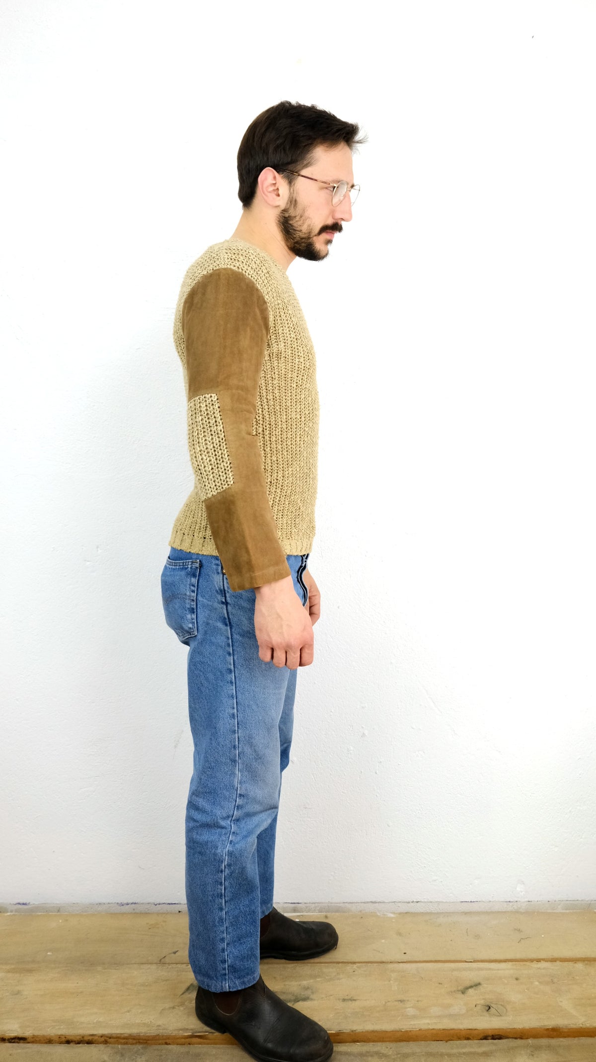 MAGLIONE TRUSSARDI VINTAGE
