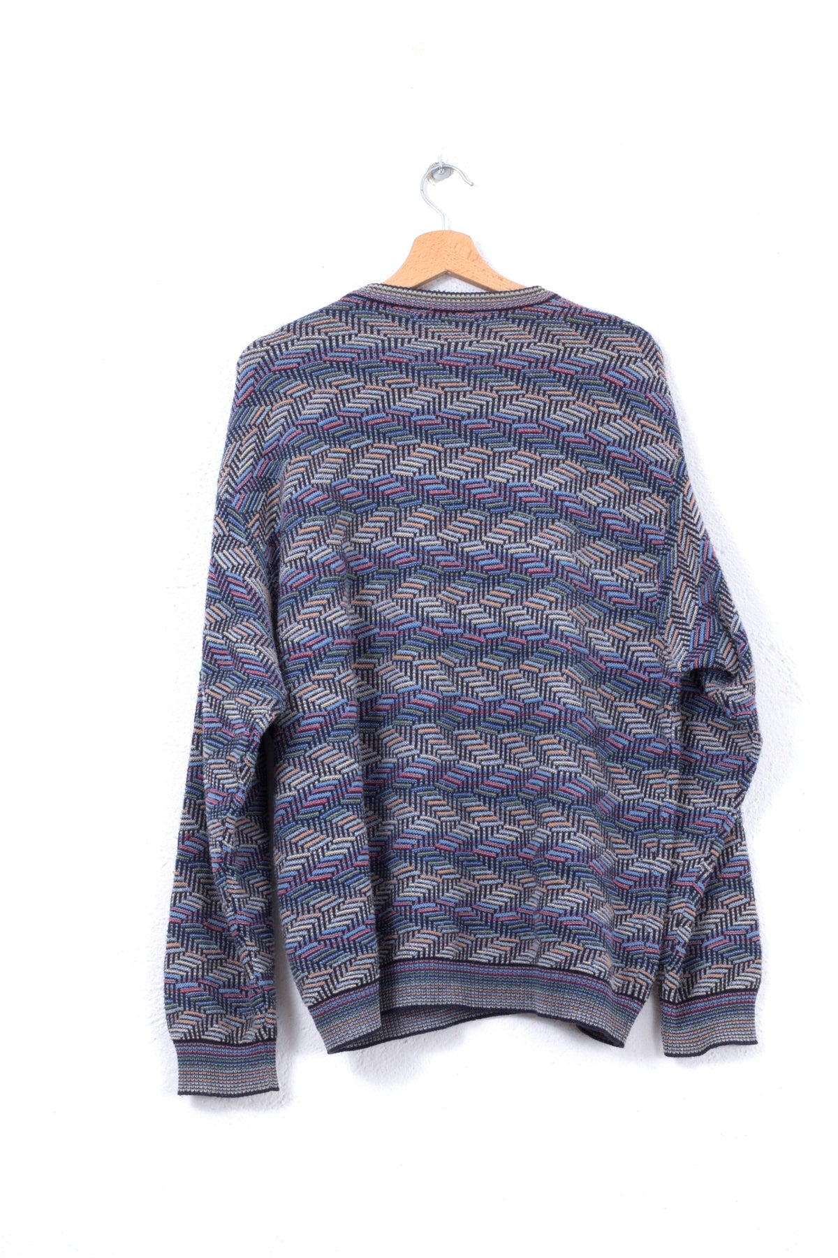 MAGLIONE IN LANA VINTAGE