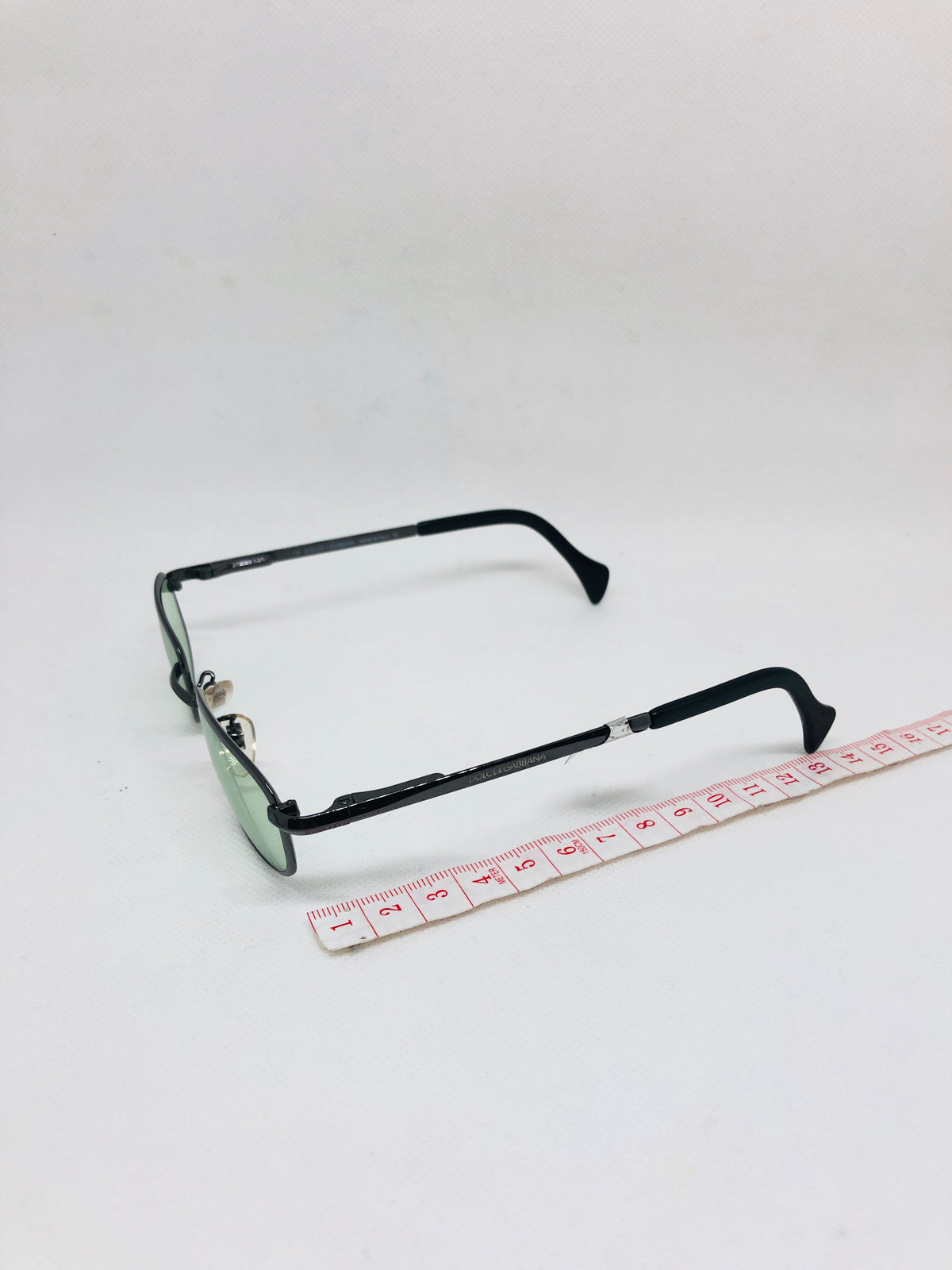 DOLCE & GABBANA dg 330 731 50 19 140 vintage sunglasses DEADSTOCK