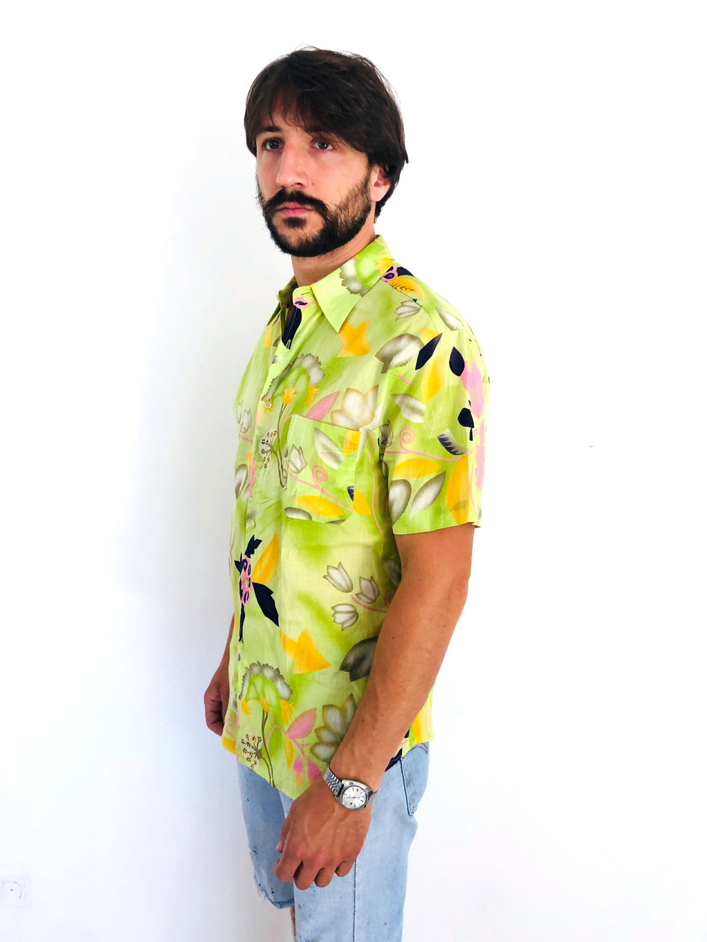 CAMICIA HAWAIANA VINTAGE