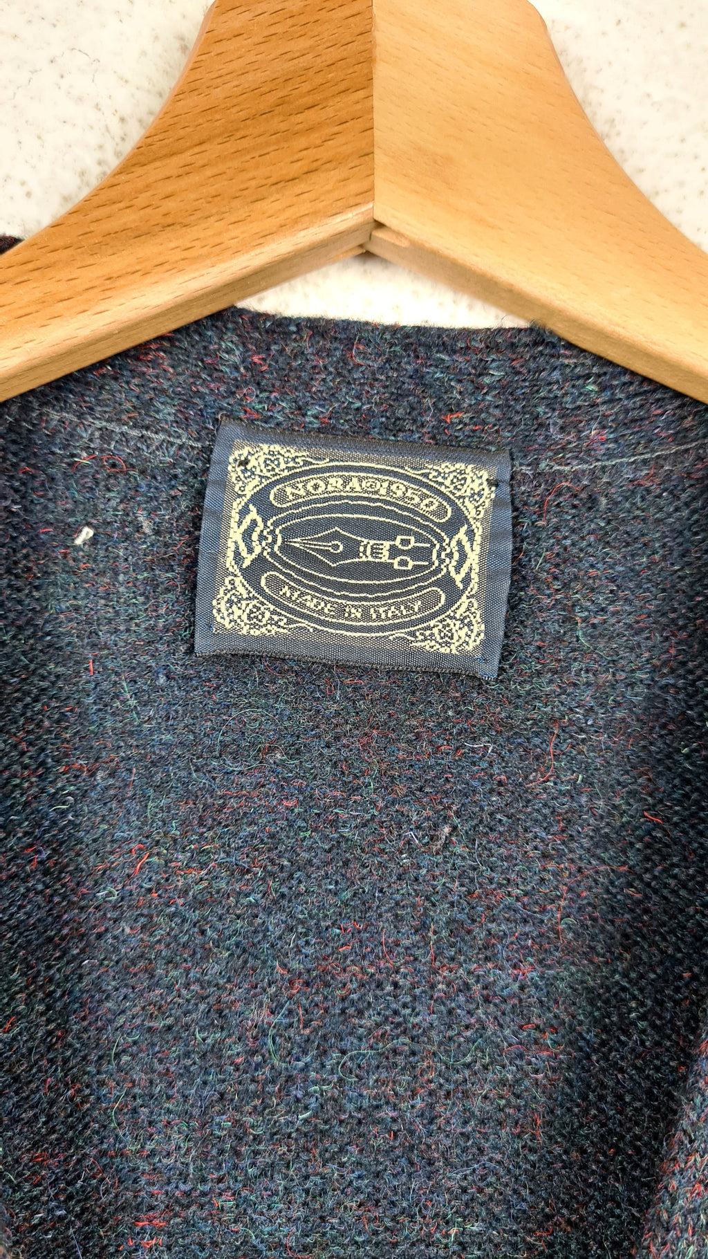 GILET NORA VINTAGE