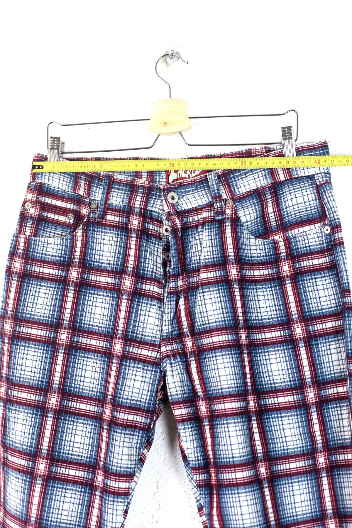 PANTALONE ENERGIE VINTAGE