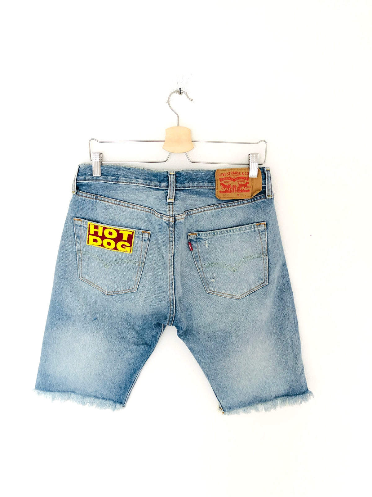 SHORTS 501 LEVI'S VINTAGE