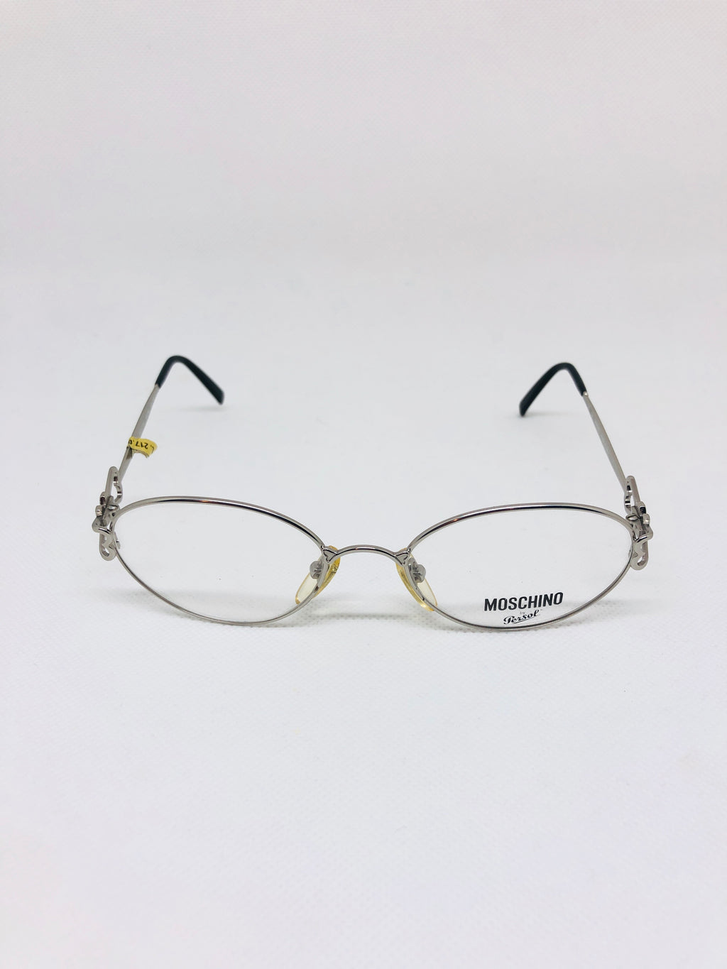 MOSCHINO by Persol mm765 51 18 135 ca vintage glasses DEADSTOCK