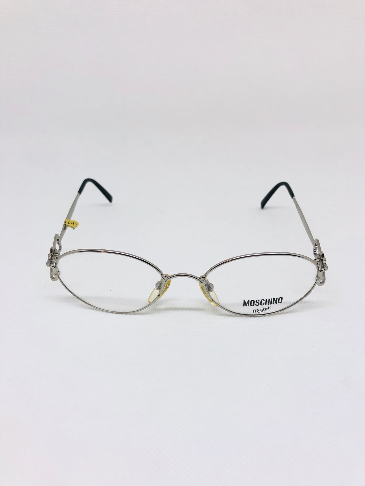 MOSCHINO by Persol mm765 51 18 135 ca vintage glasses DEADSTOCK