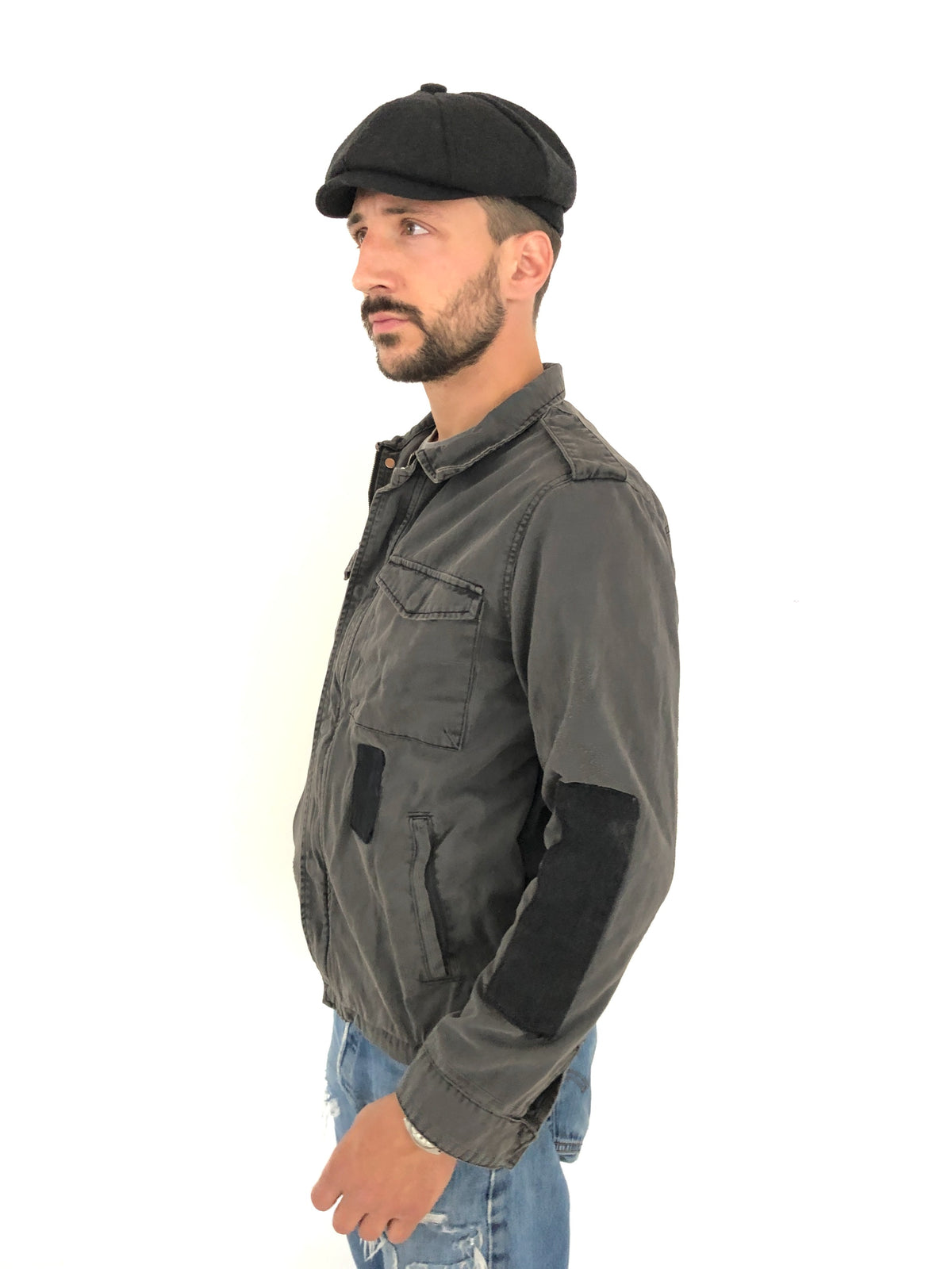 GIACCA MILITARE VINTAGE