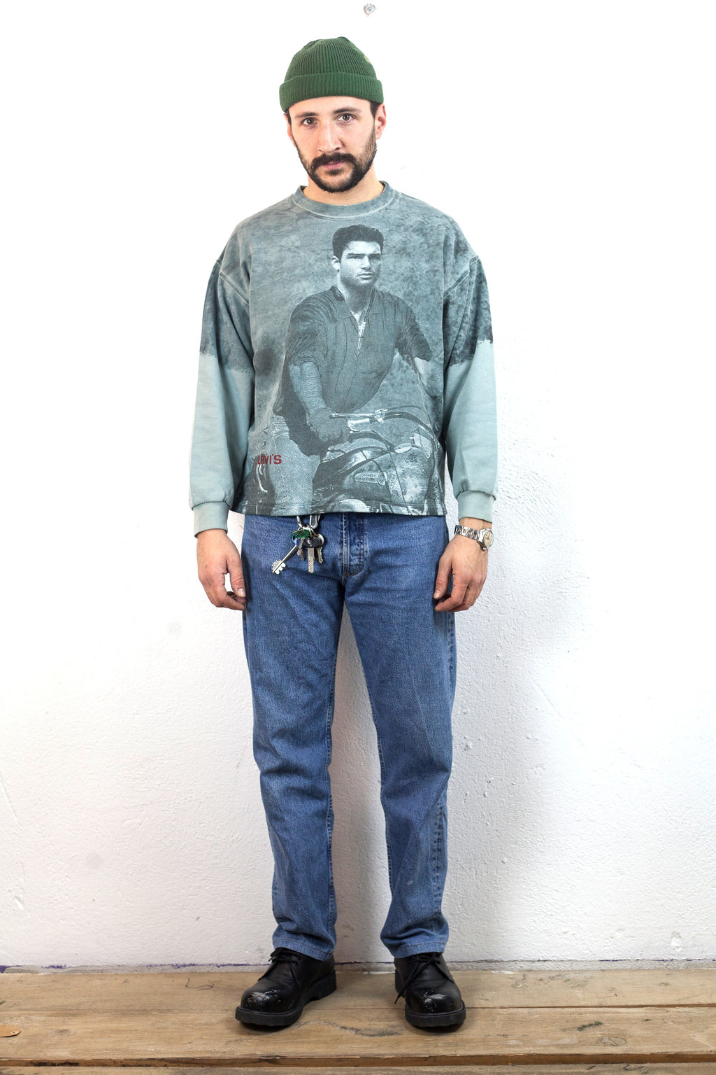 MAGLIONE LEVI'S VINTAGE