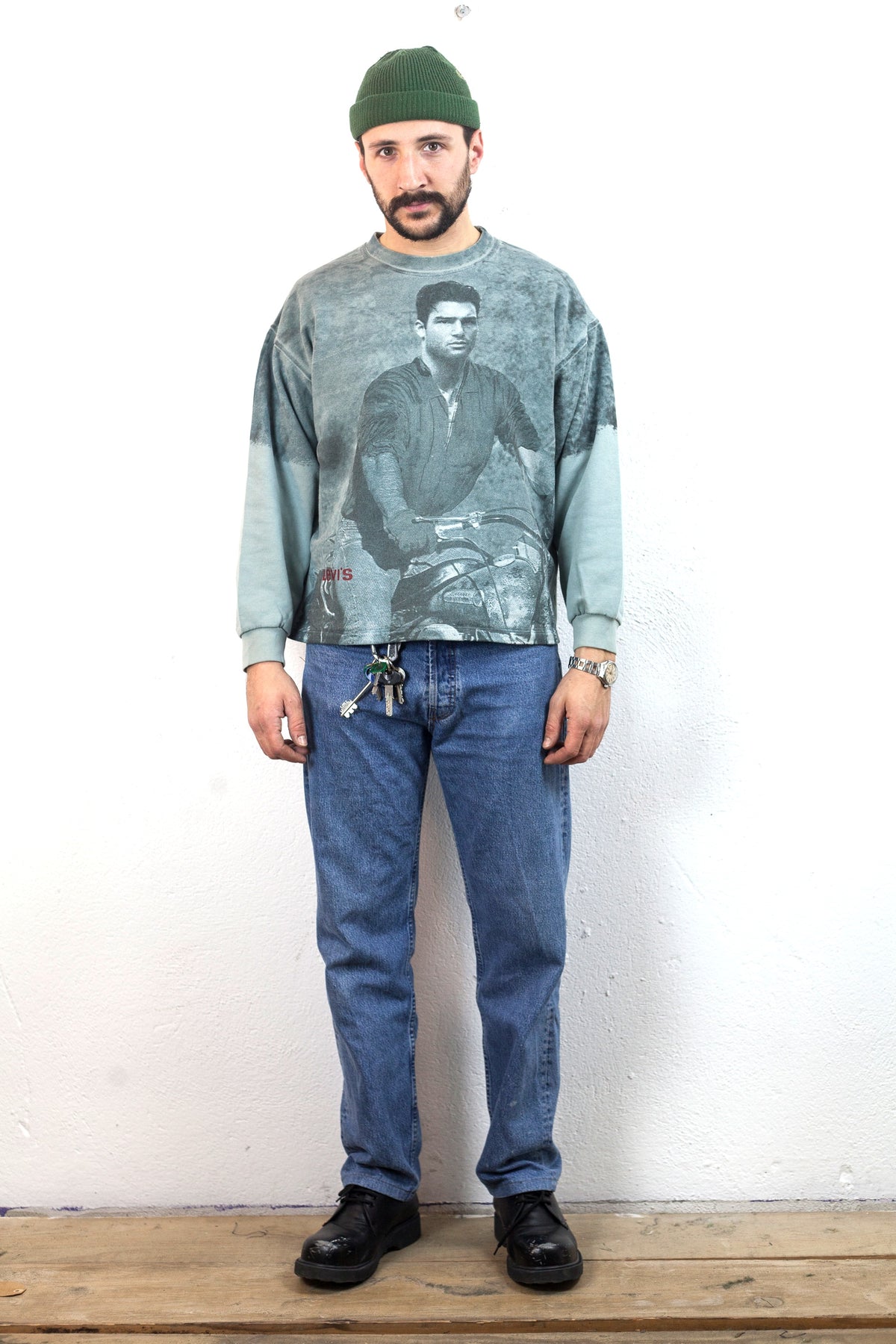 MAGLIONE LEVI'S VINTAGE
