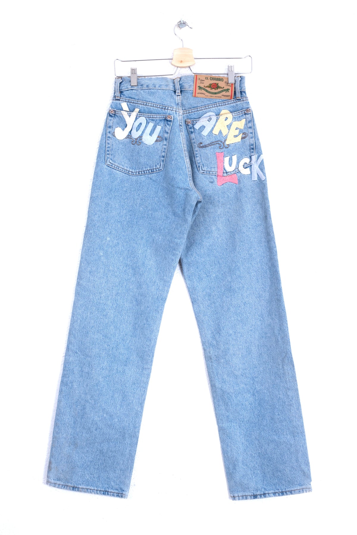 JEANS EL CHARRO VINTAGE