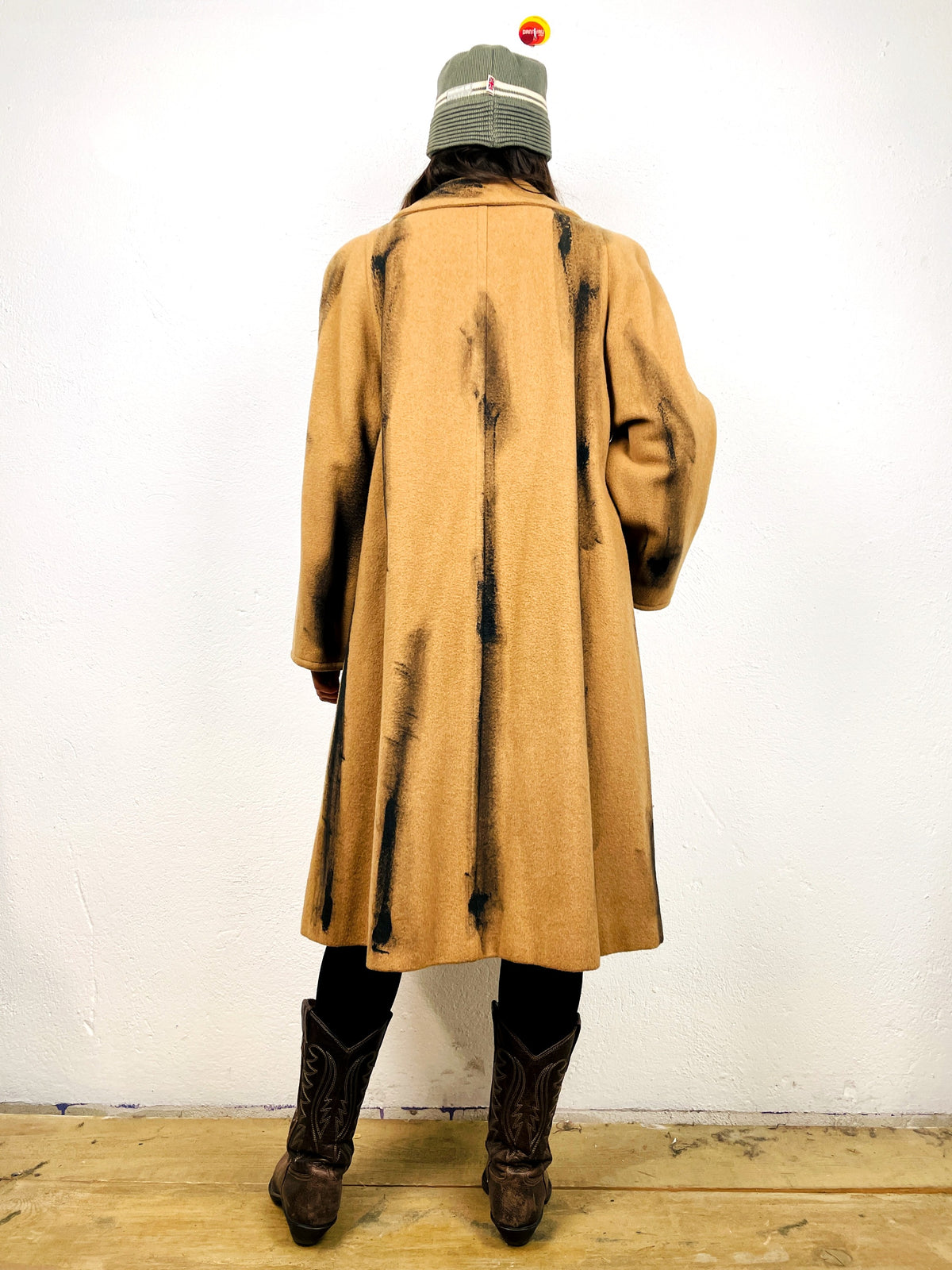 CAPPOTTO AQUASCUTUM VINTAGE