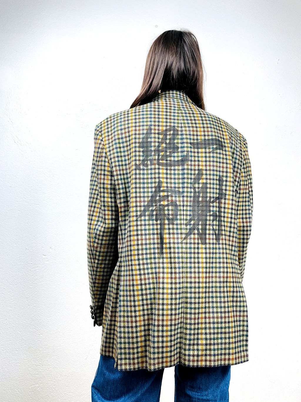 BLAZER CUSTOMIZZATO VINTAGE
