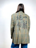 BLAZER CUSTOMIZZATO VINTAGE