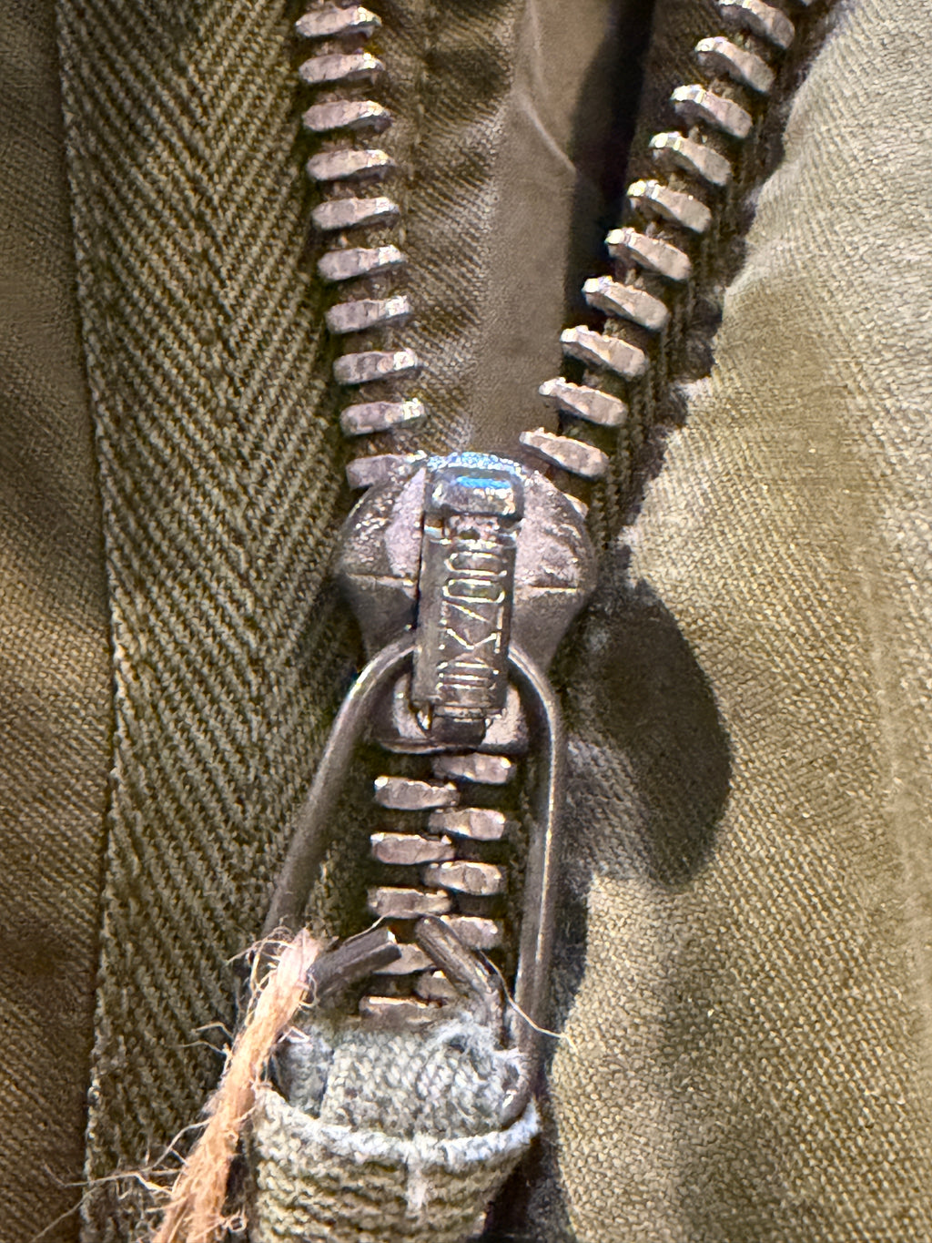 Medium Field Jacket US anni 70