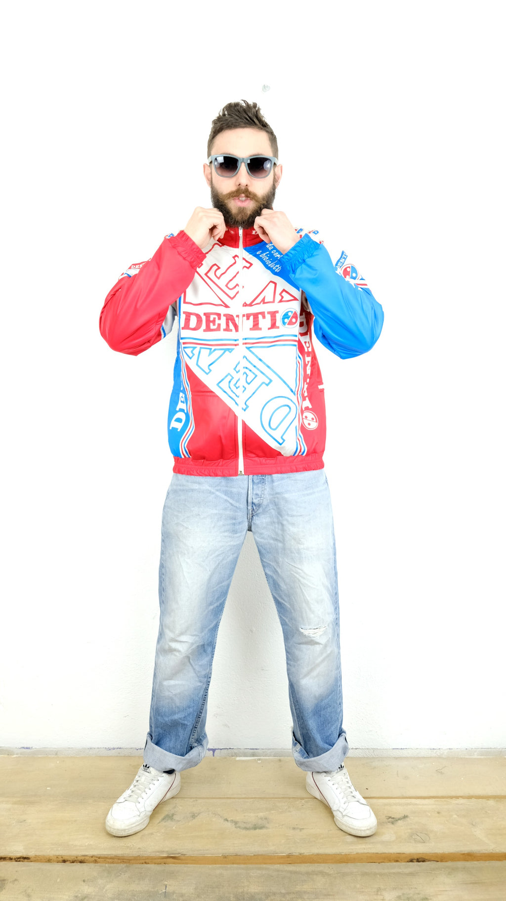 MAGLIA DA CICLISMO VINTAGE