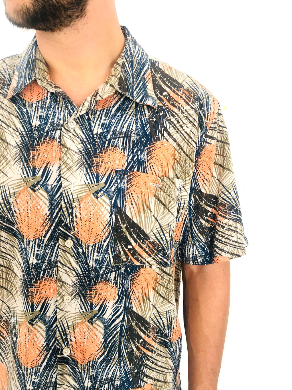 CAMICIA HAWAIANA VINTAGE