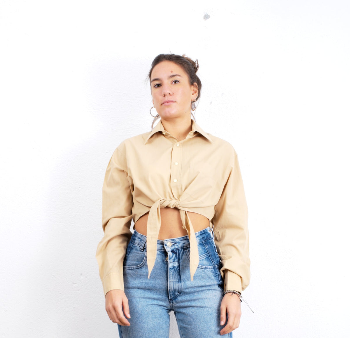 CAMICIA OVERSIZE VINTAGE