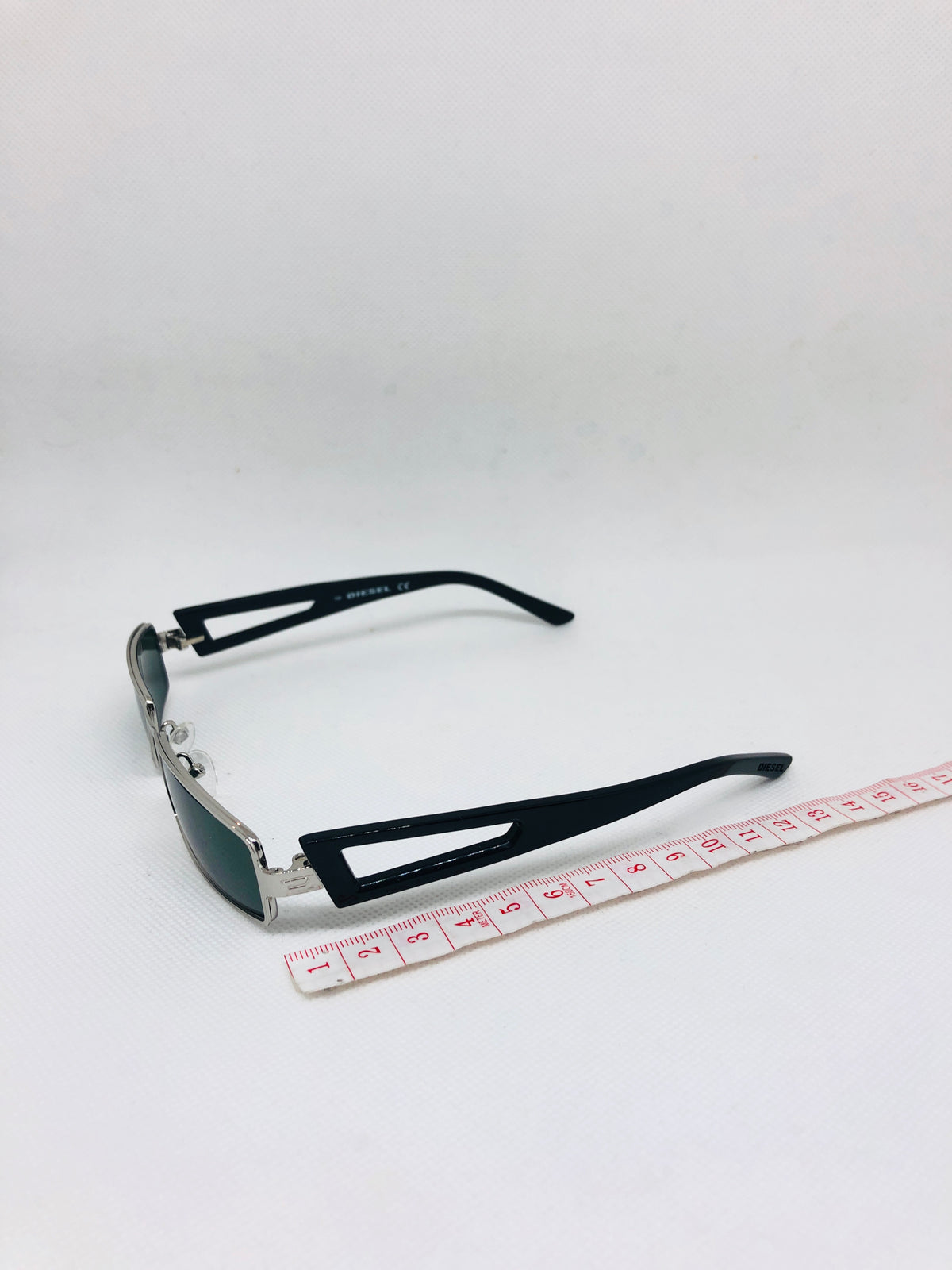 DIESEL dv 0086 rqa 135 vintage sunglasses DEADSTOCK