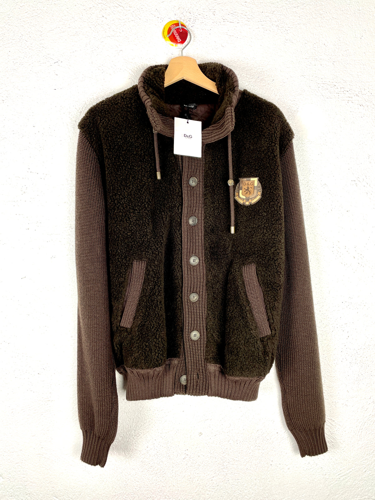 BOMBER D&G VINTAGE