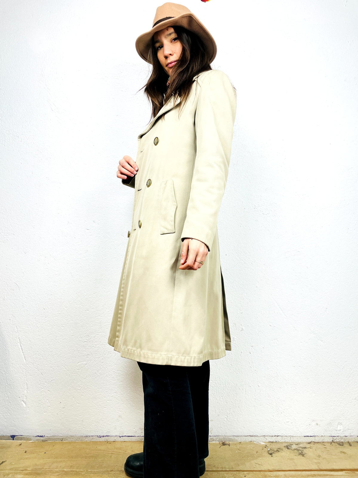 TRENCH OTAR VINTAGE