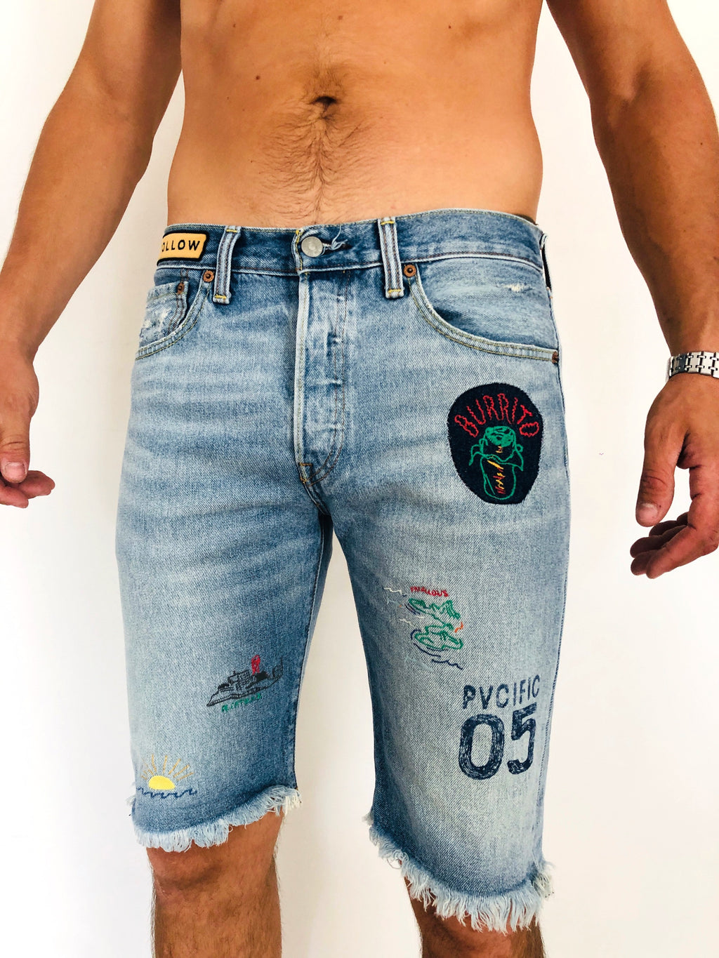 SHORTS 501 LEVI'S VINTAGE