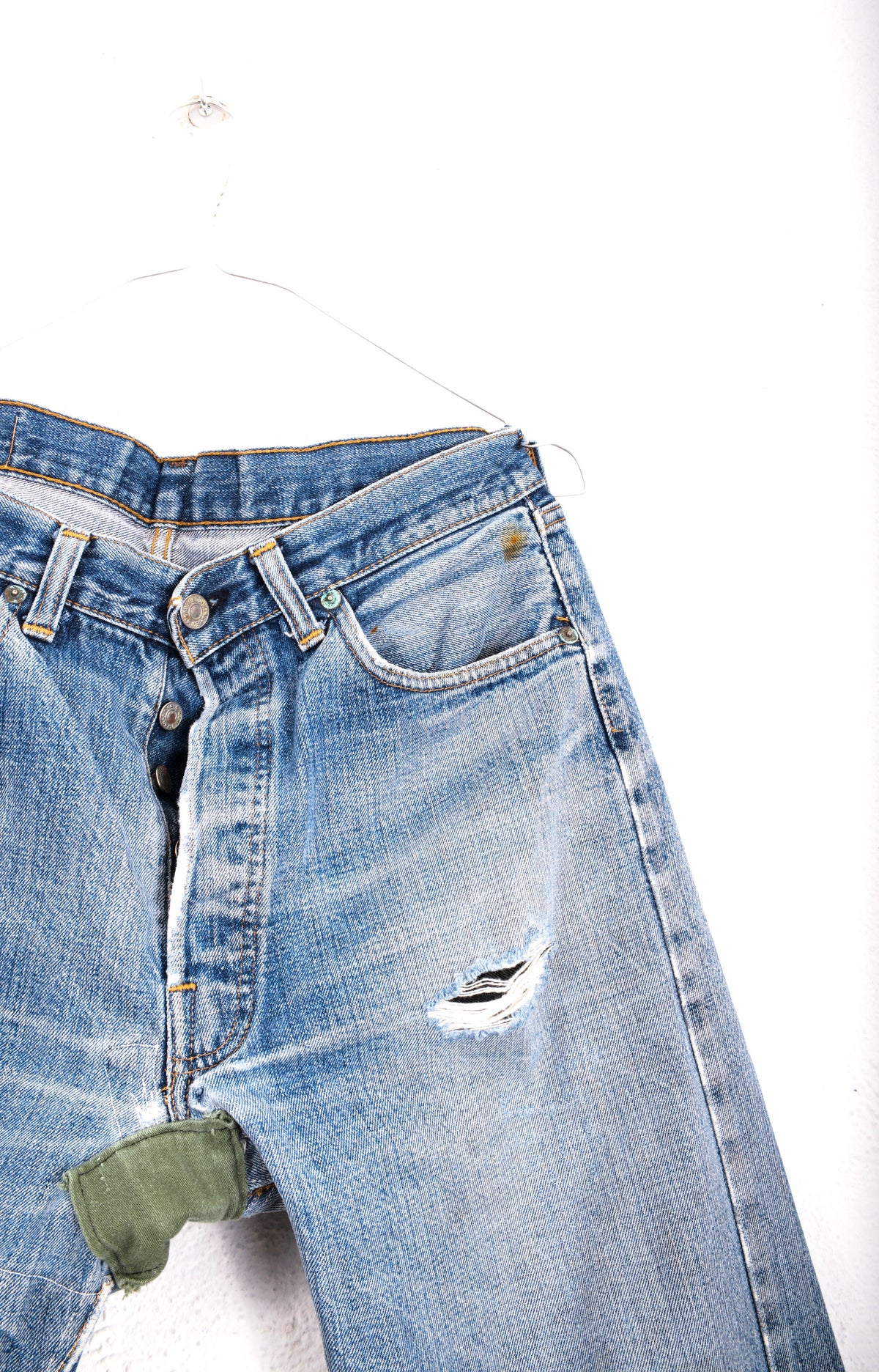 JEANS LEVI'S VINTAGE CIMOSATO