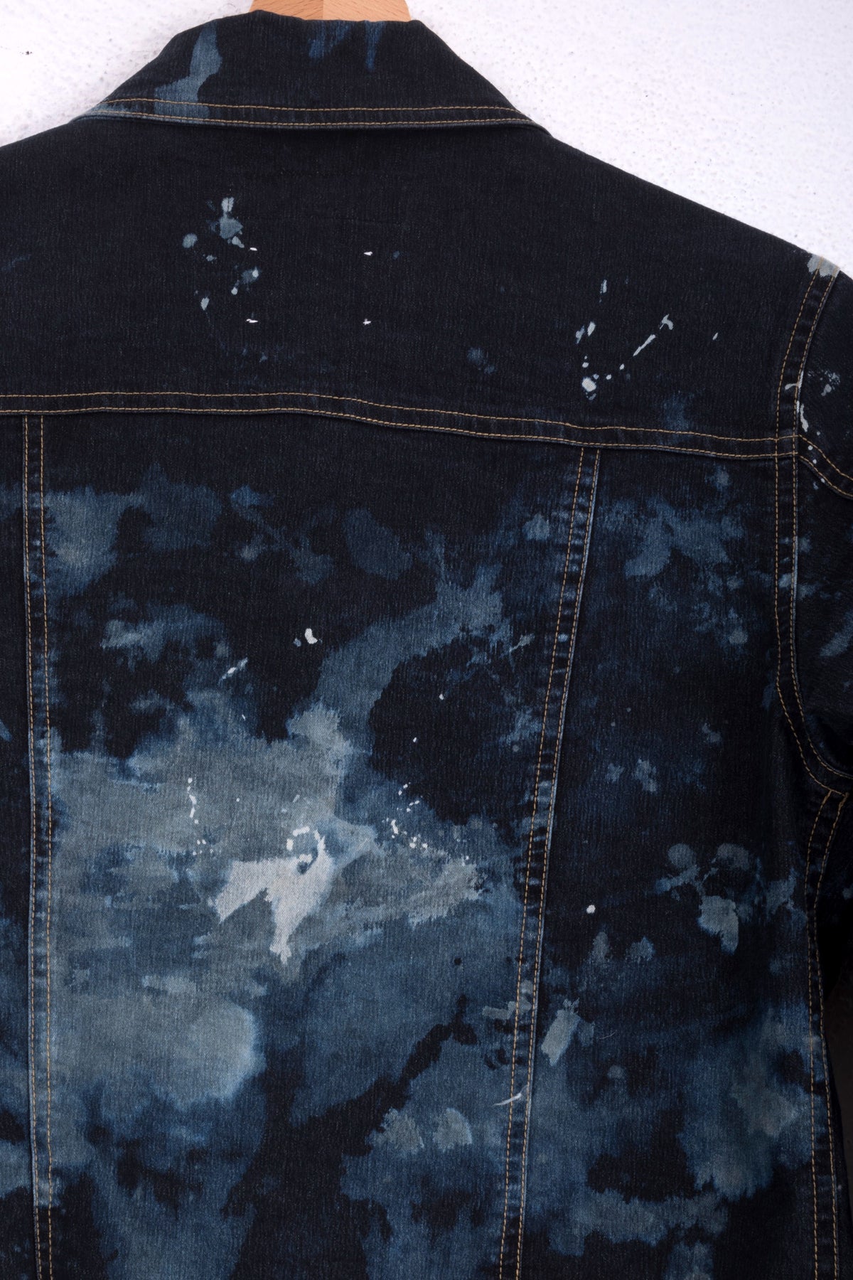 GIACCA DI JEANS DRIVER VINTAGE