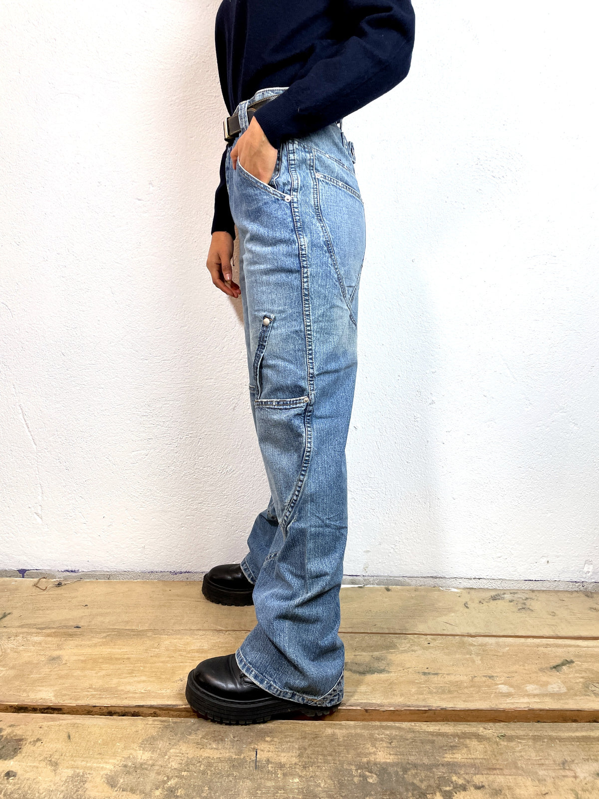 JEANS YULITA VINTAGE