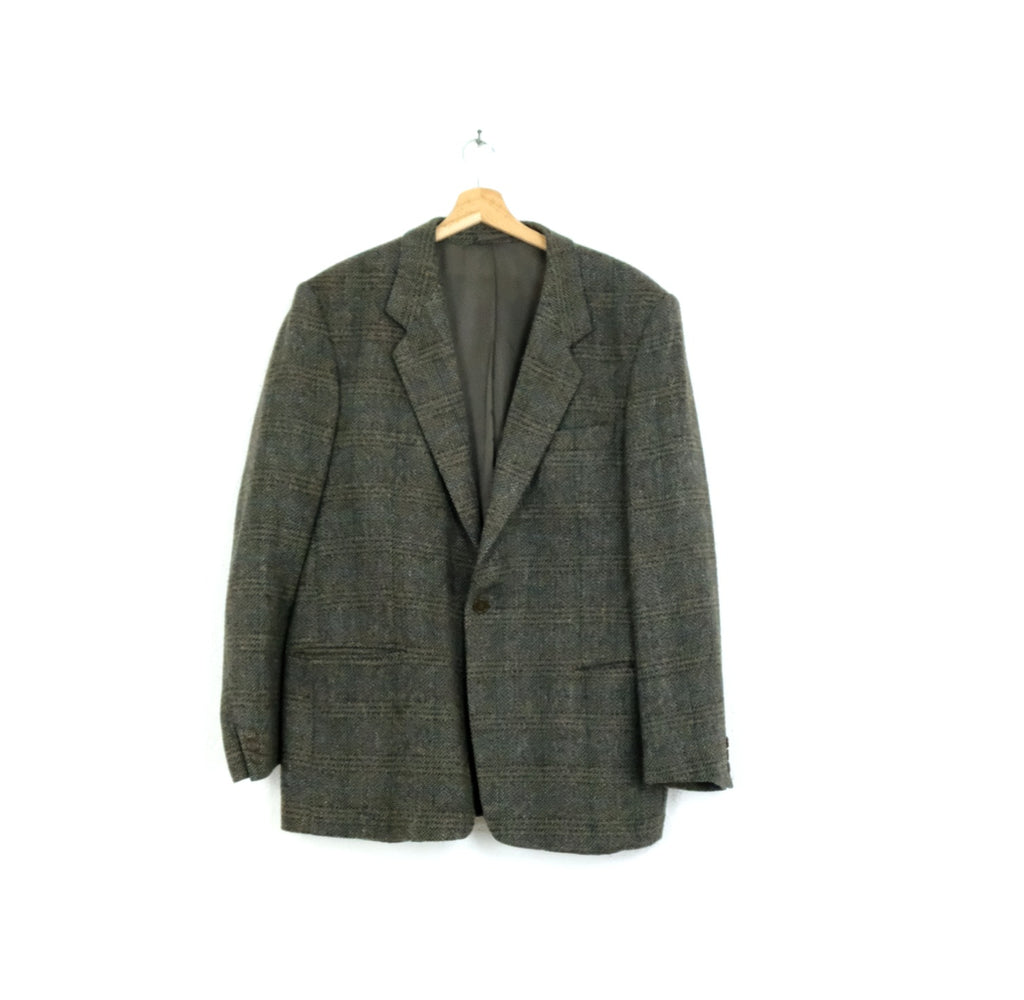 GIACCA IN LANA VINTAGE