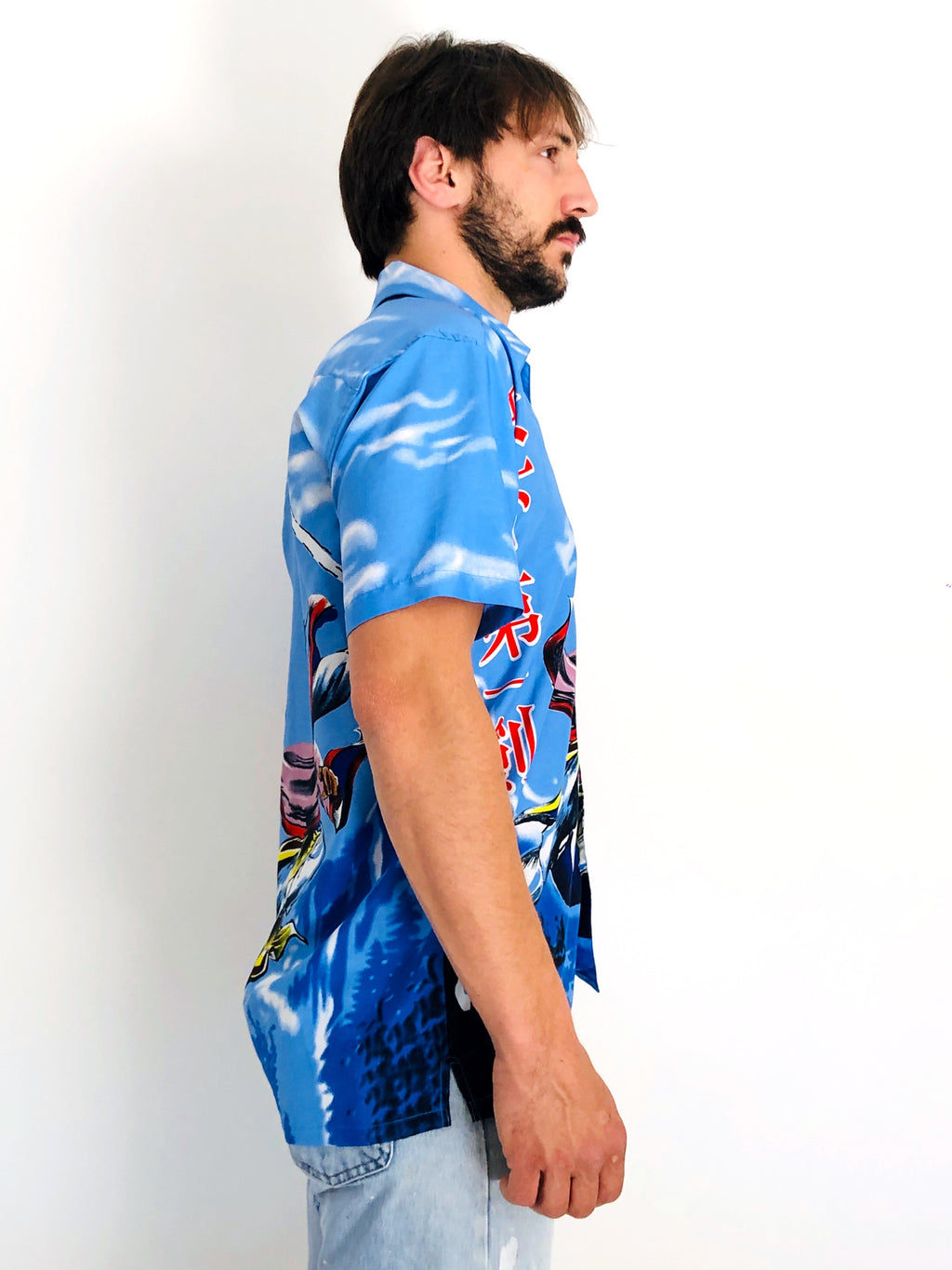 CAMICIA JAPAN VINTAGE
